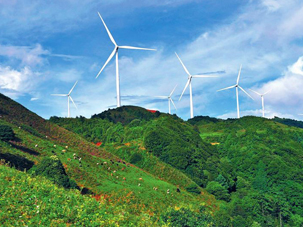 華潤電力杞縣 34MW 分散式風電項目