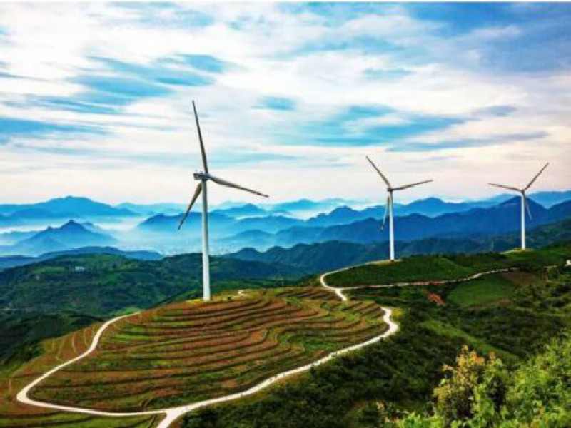 中廣核鄢陵風(fēng)電場一期工程