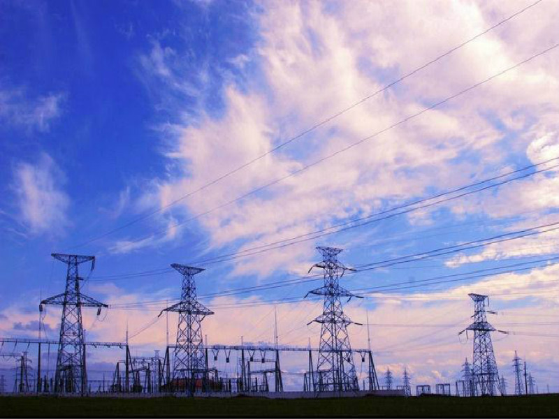 河南省嵩縣熊耳山風(fēng)電場輸變電工程