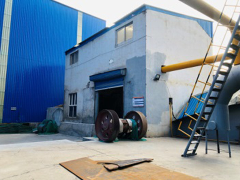 葉縣中加礦業(yè)發(fā)展有限責(zé)任公司固廢綜合利用項目