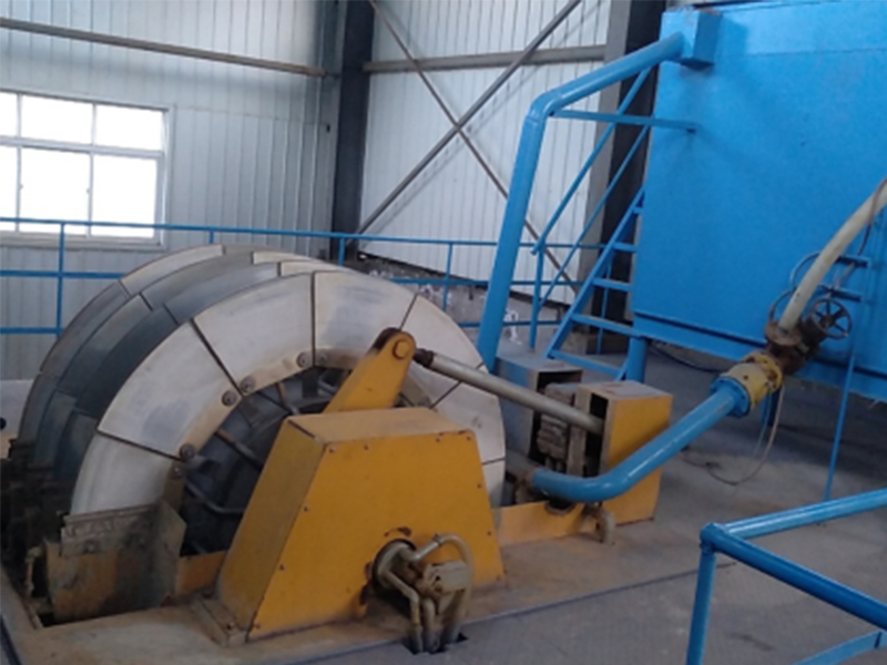 洛陽礦業(yè)集團(tuán)嵩縣礦業(yè)有限公司1000t/d多金屬回收選廠改擴(kuò)建項目