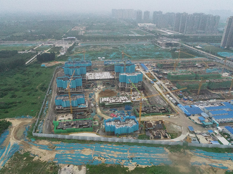 融信朗悅文苑（M117-02-01地塊住宅項目）