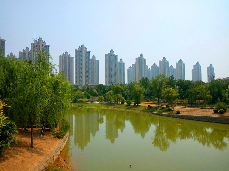 新鄉(xiāng)市平原示范區(qū)天然渠82+180-95+180河段治理項目一標段、二標段