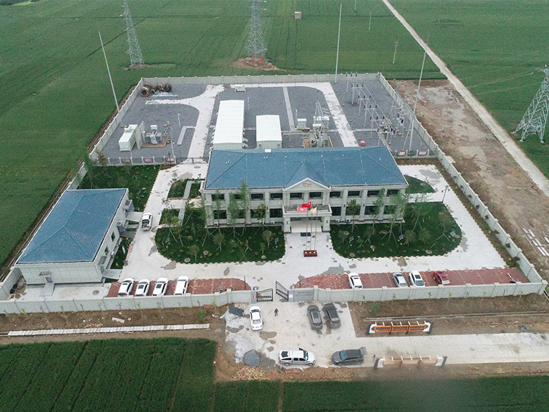 華潤電力封丘縣黃池風電項目水土保持監(jiān)理總結報告